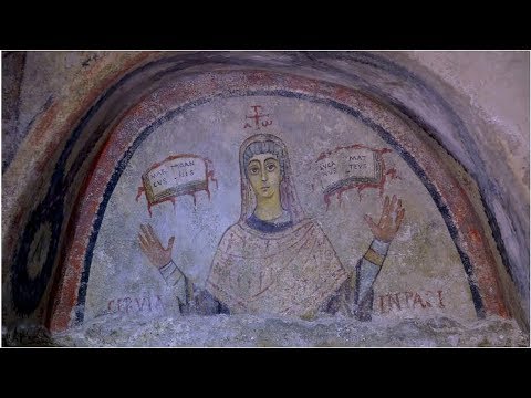 Video: Vilka lärjungar var från Betsaida?