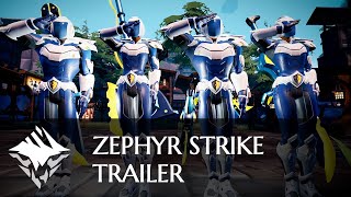 Dauntless | Zephyr Strike Trailer