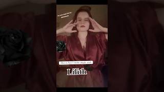 Download Lagu ✨ Powerful Spellwork With Mother LILITH ✨#shorts MP3 Download Lagu ✨ Powerful Spellwork With Mother LILITH ✨#shorts MP3