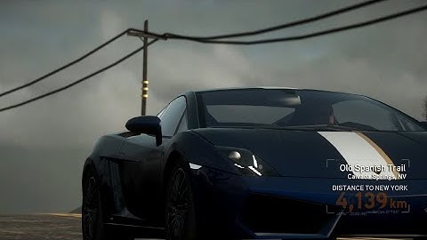 Need for Speed: The Run – Epic High-Speed Chase! 🚗💨 | Full Gameplay NFS RUN