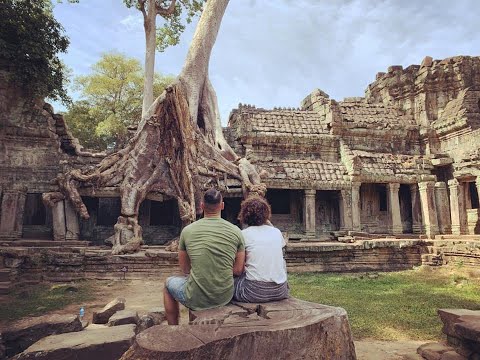 Video: Arheologii Au Găsit în Cambodgia O Statuie Veche De Doi Metri - Vedere Alternativă