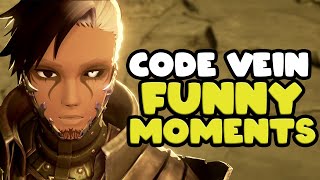 THIS IS THE END | Code Vein Funny Moments