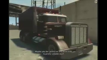 GTA 4 Funny Moments Compilation #1 WTF Bugs