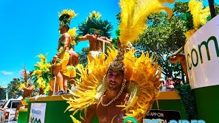Miami Gay Pride 2016 15min video.