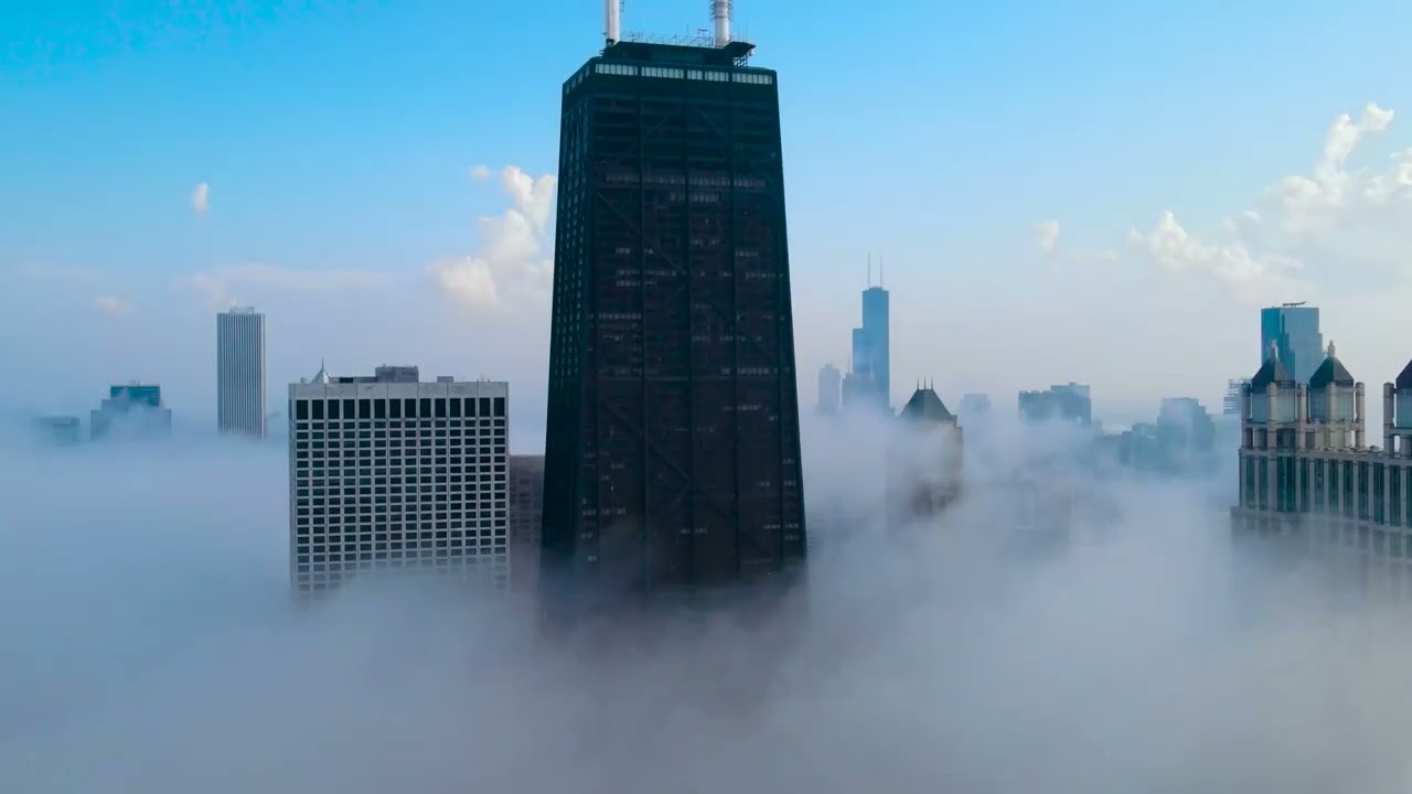 Chicago Based Drone Videography, Photography and Editing Services