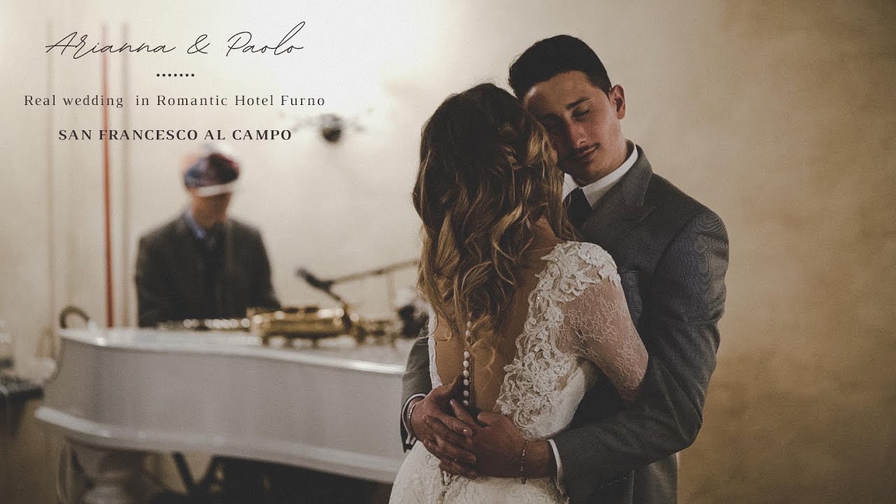 Matrimonio a dicembre in Piemonte, Romantic Hotel Furno