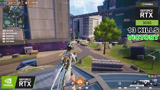 Farlight 84 : RTX 3050 - i7 3770 - 16GB RAM ( 1080p Max Settings DLSS Quality )