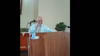 Dr. Bill Brantner - The Storms of Life Matthew 7:13-29 7/26/26AM Community Bible Church Portage PA