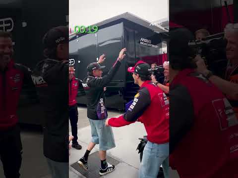 Bezzecchi 🆚 Bagnaia at Connect 4!