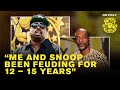Capture de la vidéo Daz Dillinger & Kurupt Talk Reuniting &  Making New Music With Snoop Dogg On Death Row Records