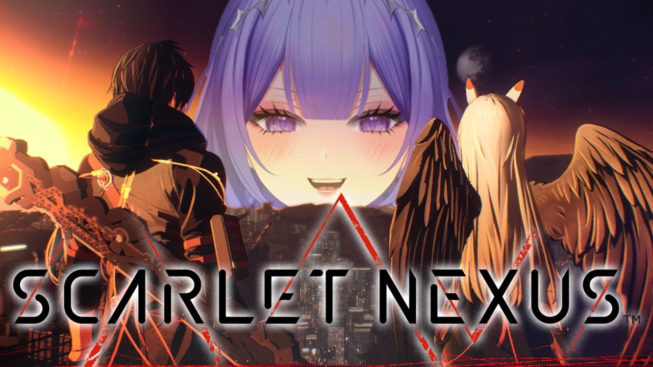 The (Almost) Final Chapter of Scarlet Nexus!!! [Astria Live | Scarlet ...