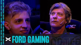 🏎️ MARIO PERGOLINI VS. MATI CUNIAL | FORD GAMING