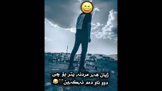 تــا نـــەمــر دووم بــــانـــاودەمـــێـــک بـــڕۆم