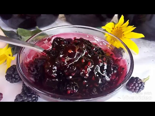 ВАРЕНЬЕ ИЗ ЕЖЕВИКИ !🍇🍇БЫСТРО и ПРОСТО!