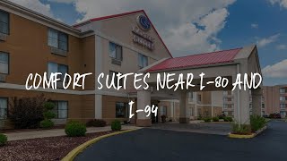 Comfort Suites near I-80 and I-94 Review - Lansing , United States of America