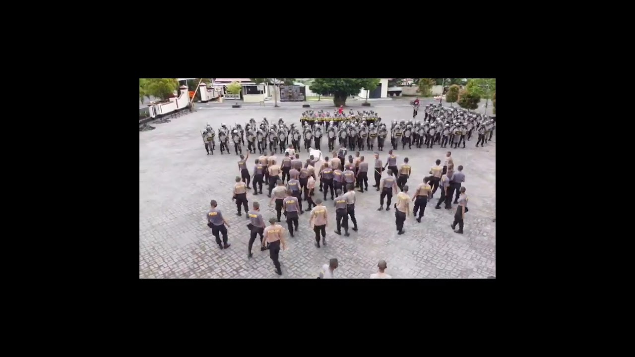 RANGKAIAN DALMAS Angk.45