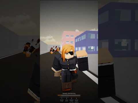 Caught 4k 😂 #shorts #roblox #jjs #jujutsushenanigans