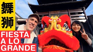 VIAJAMOS a la ANTIGUA CHINA | Jabiertzo