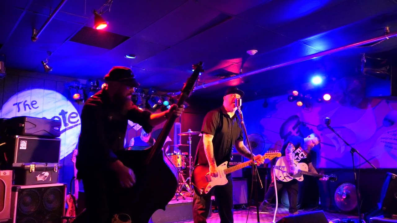 Diablogato at C Note on 8/17/18 - YouTube