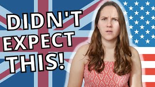 What I Didn't Expect about the UK // House Names?! // Living in the UK