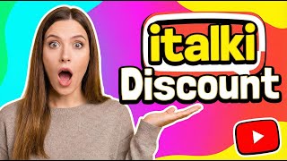 italki Promo Code 🗣️ Get The Best italki Discount Code NOW