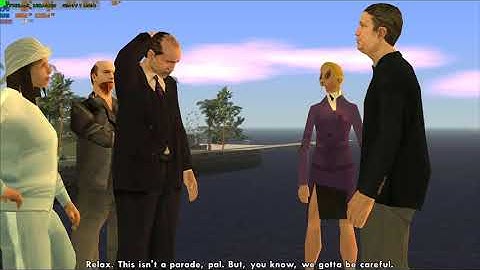 GTA San Andreas: Rainbomizer (SA Randomizer) 5