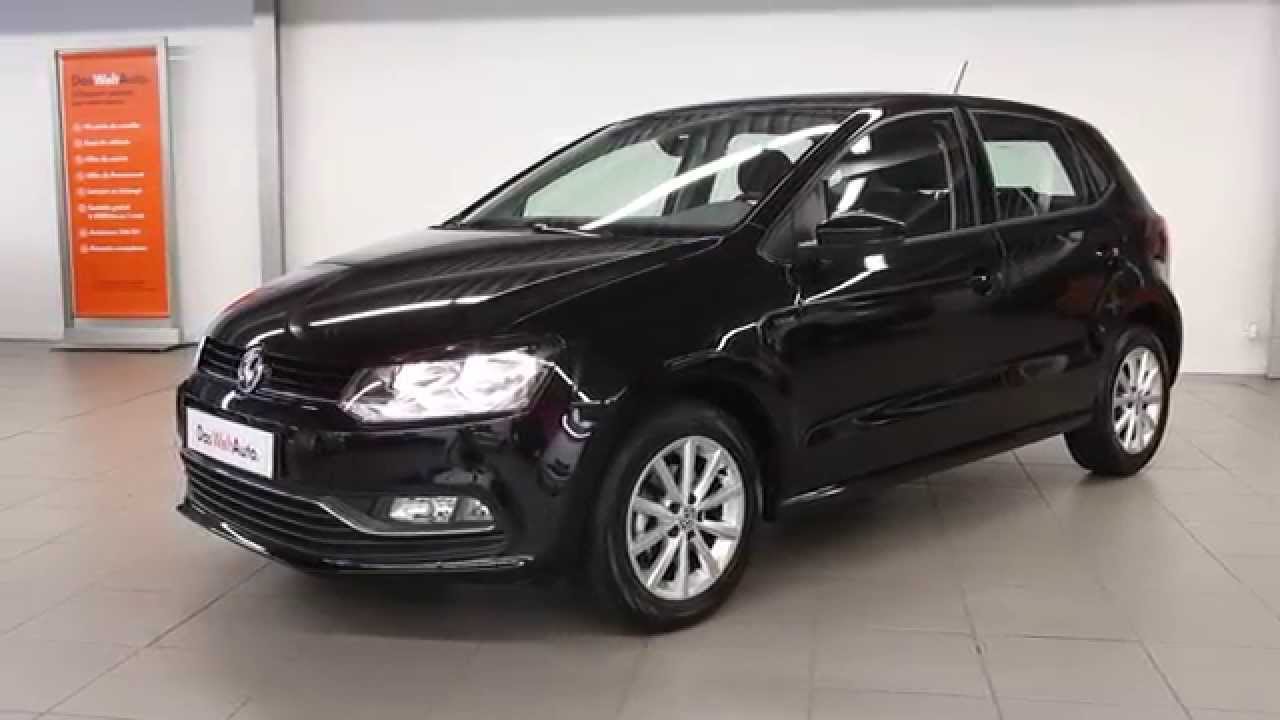 Polo Occasion 1.2 TSI 90 BlueMotion Technology Série
