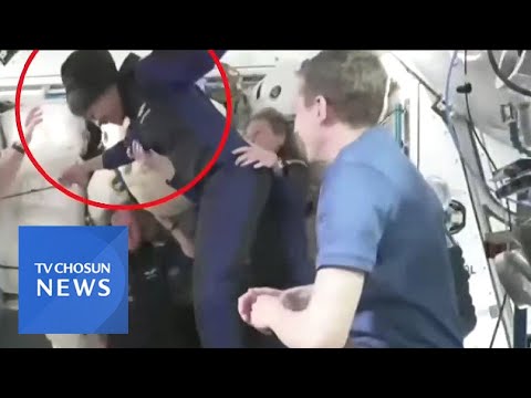 사우디 첫 여성 우주인 탄생…우주정거장서 임무 시작