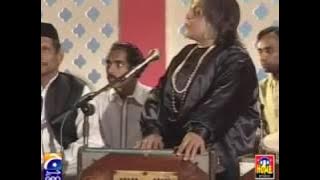 Qawwali ... Daba k chal diye