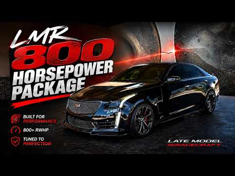 We Almost Built 800HP on a CRACKED Cadillac Engine - Late Model Racecraft