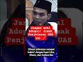Anak Angkat Bisa Jadi Istri? #UAS #UstazAbdulSomad #AnakAngkat