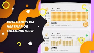 Goals Habits Tracker OnTrack: on Autopilot screenshot 5
