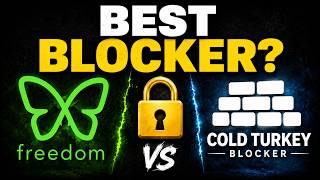 Cold Turkey vs Freedom: Which Website Blocker Is Better? screenshot 4