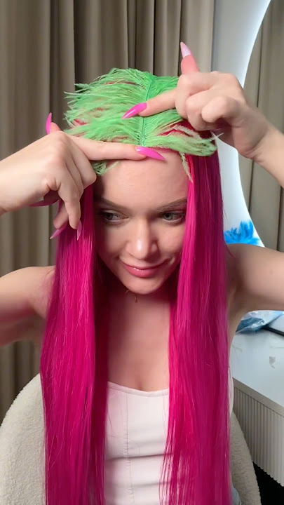 Strange hair hacks💇🏻‍♀️ #beauty #lifehack #lifehacks #hairstyle #hair