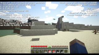 Recording with shaders (Test)