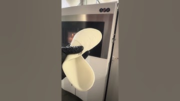 3D Printed Shoe Sole at Our Facility in Wisconsin