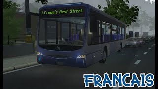 Conduite d'autobus de ville | Simulateur de bus 16 screenshot 1