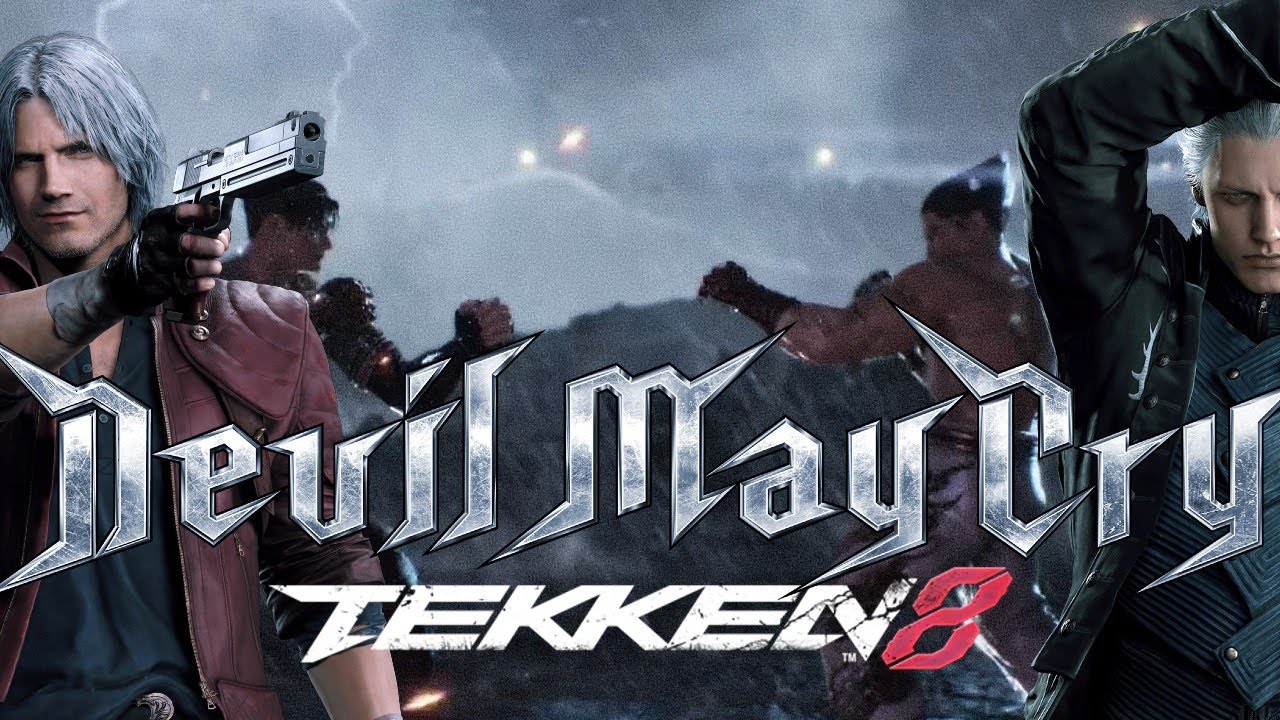 Dante and Vergil's Favorite Tekken Characters