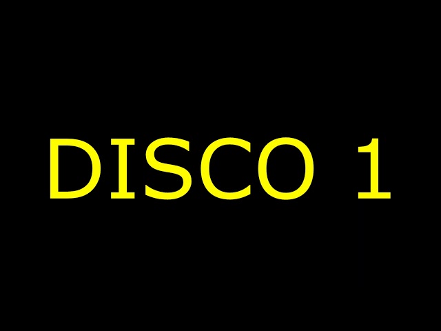 DISCO 1 MP3 class=