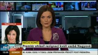 Mira Třebická (Ministerstvo obrany): Katastrofální v přístupu k médiím