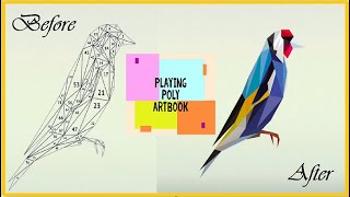 | PLAYING POLY ARTBOOK | screenshot 4