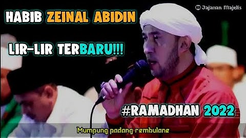 Lir ilir || az-zahir terbaru