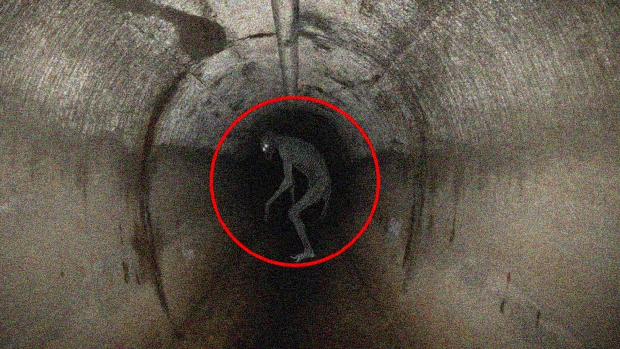 21 Cryptid Creatures Caught on Camera - YouTube
