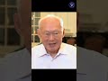 Singapore's PM Lee Kuan Yew: The PROS and CONS of POPULATION!