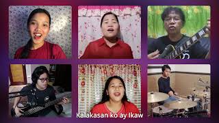 Video thumbnail of "Ikaw Lang (Kalakasan Ko ay Ikaw) (Lyrics)"