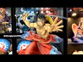 One Piece - Unboxing POP Warriors Alliance - Luffy Tarou