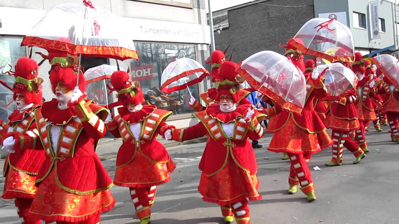 Aalst Carnaval 2013 - De Toerenbiejoekes