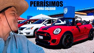 Awesome CARS pure Quality - Mini Cooper, Beatle, Seat and Much More... Pachuca Autos Market!