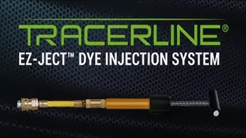 EZ-Ject UV Fluorescent Dye Injection System | Know Your Parts