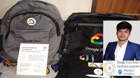 Google cloud swags Unboxing |Google Schwags| |Goodies|